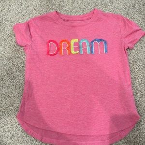 Girls Gap shirt sz xsmall